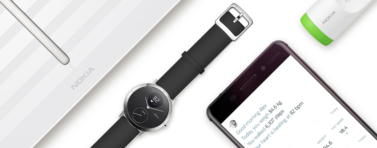 nokia withings