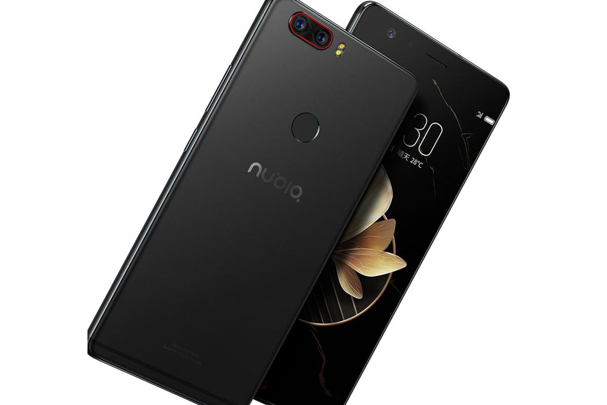 ZTE Nubia Z17 to pierwszy smartfon wyposażony w 8 GB RAM