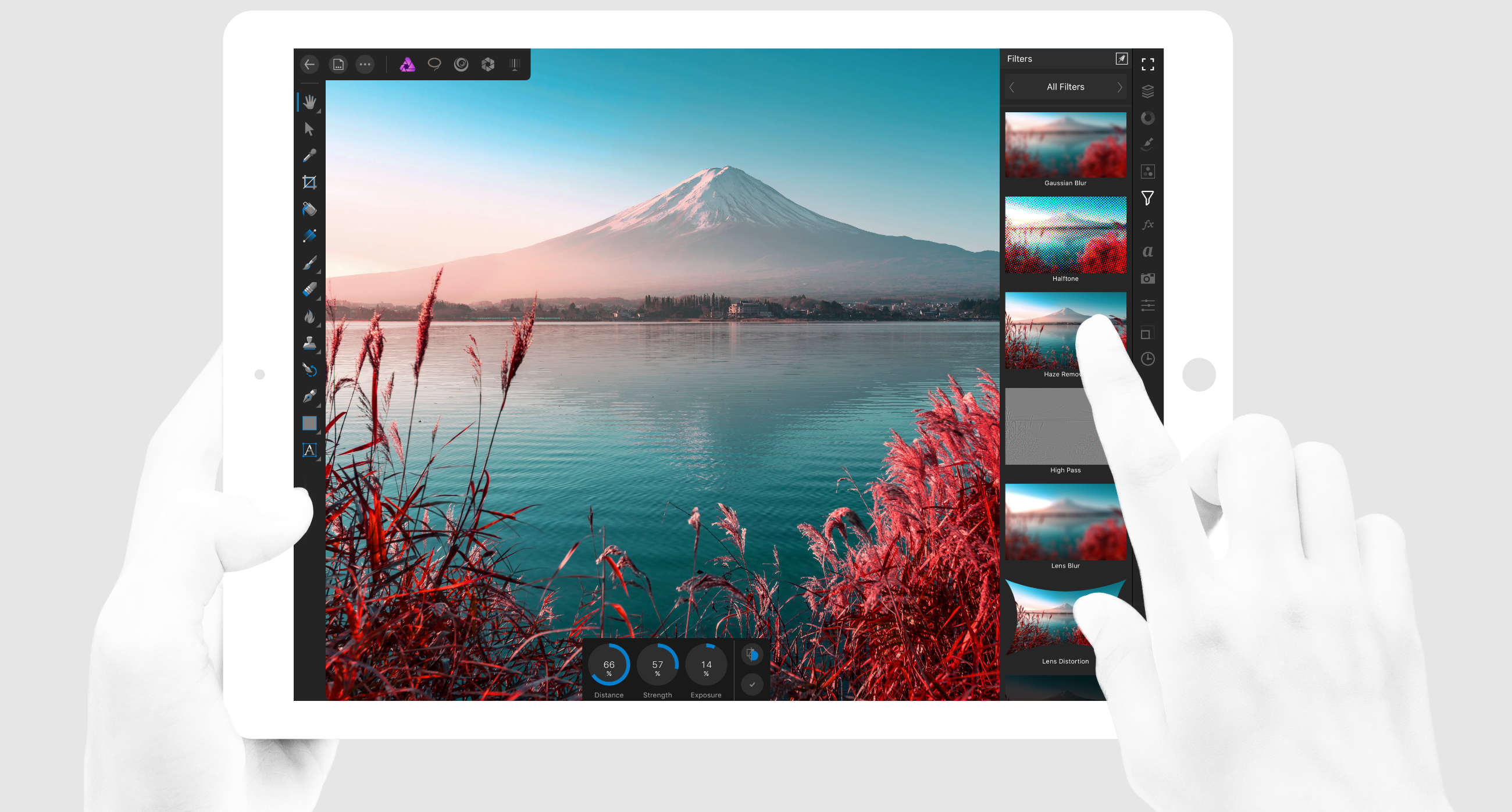 affinity photo ipad