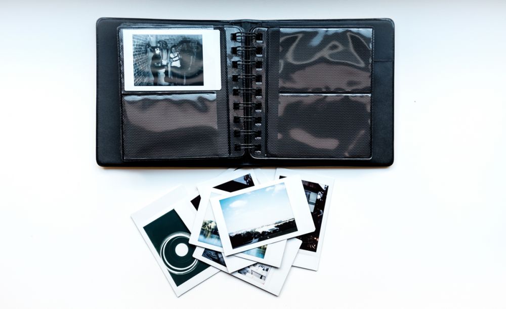 Zdjęcia z instaksa i album specjalnie dla nich przeznaczony