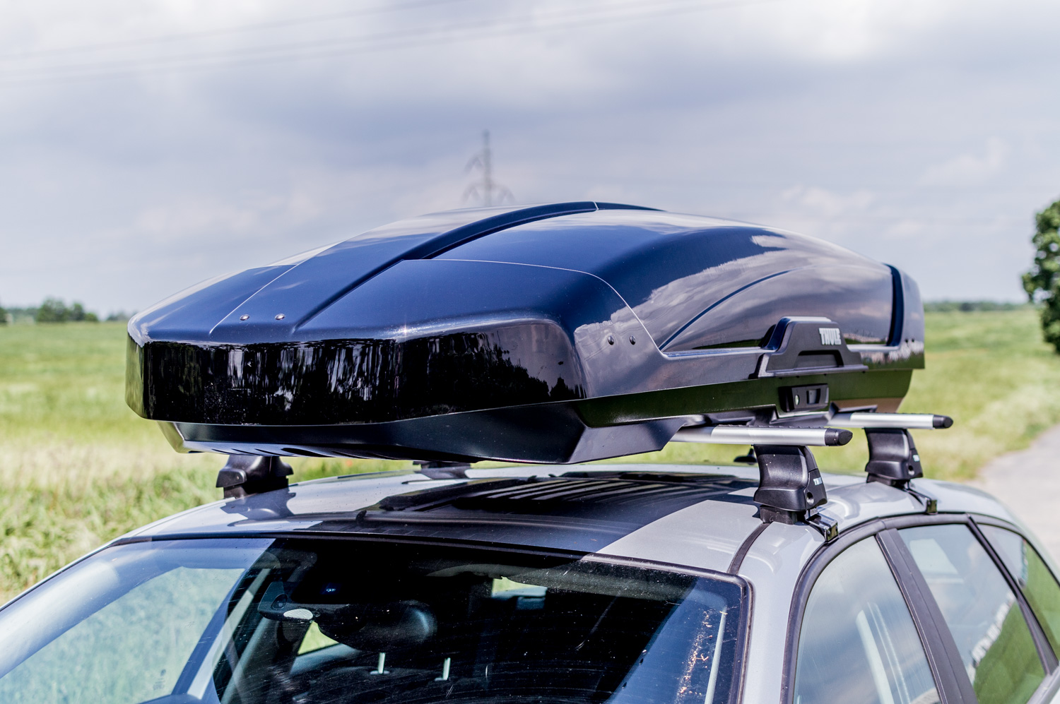 Thule Motion XT XL - recenzja