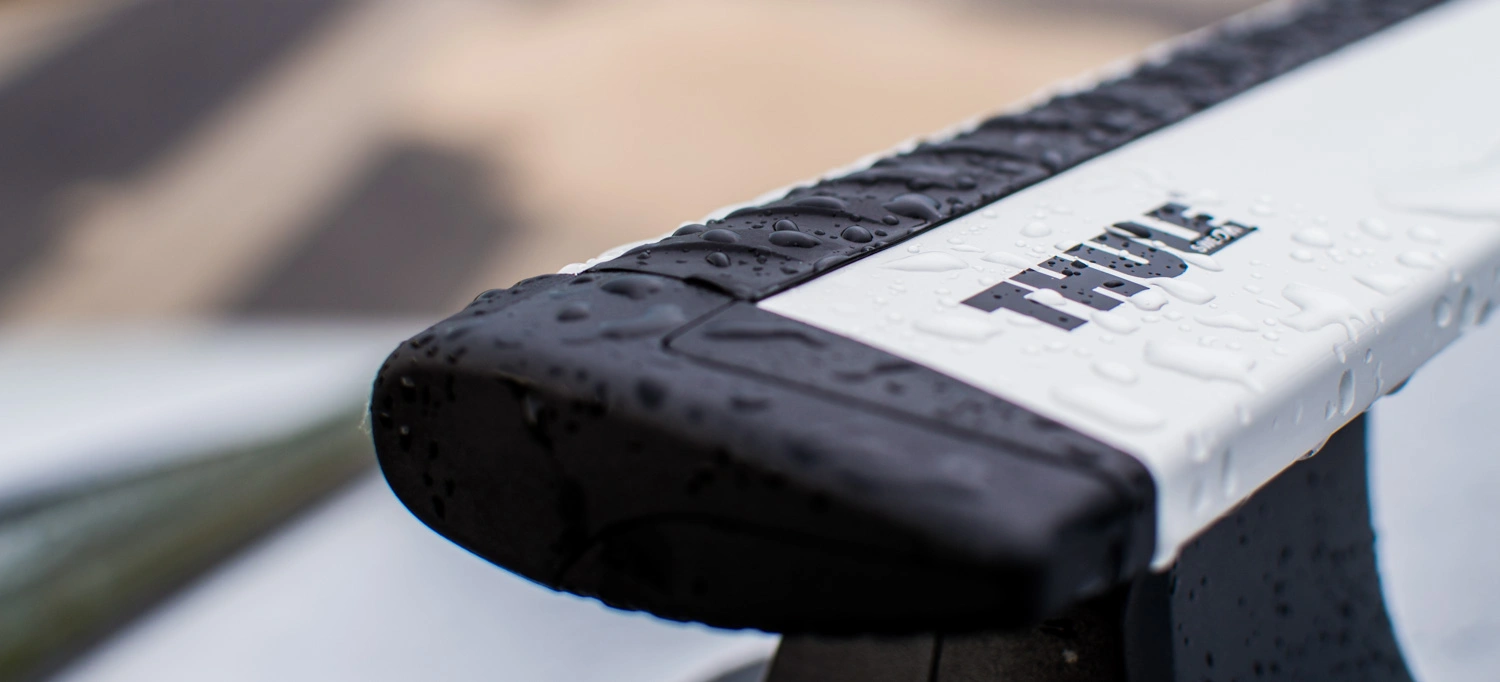 Thule WingBar 961 - recenzja Spider's Web