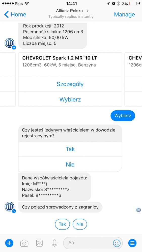 allianz - ubezpieczenia w messengerze class="wp-image-569642" 