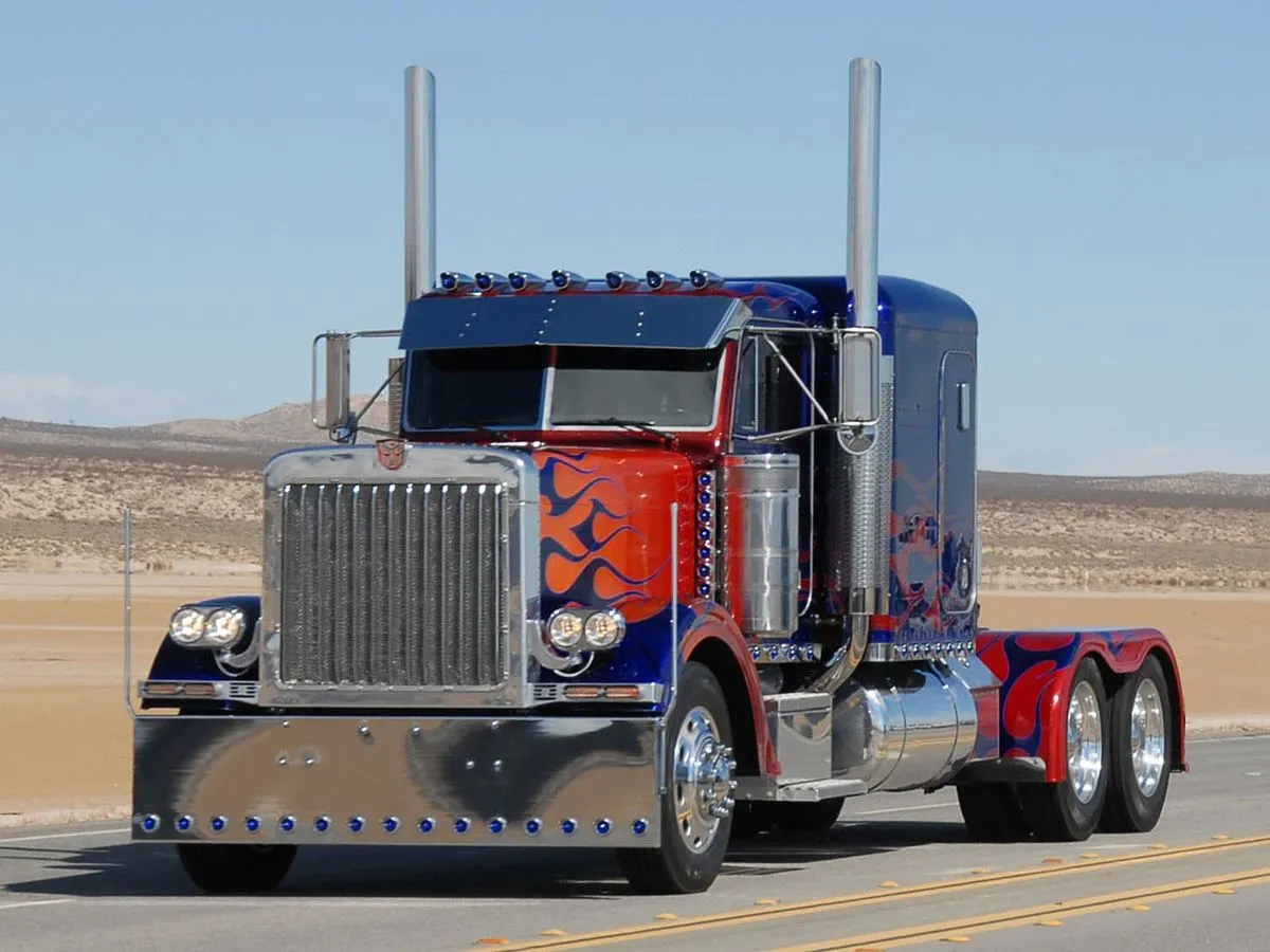 Optimus Prime kontra Ford Mondeo, czyli o tym, jak wróciłem do iPhone&#8217;a