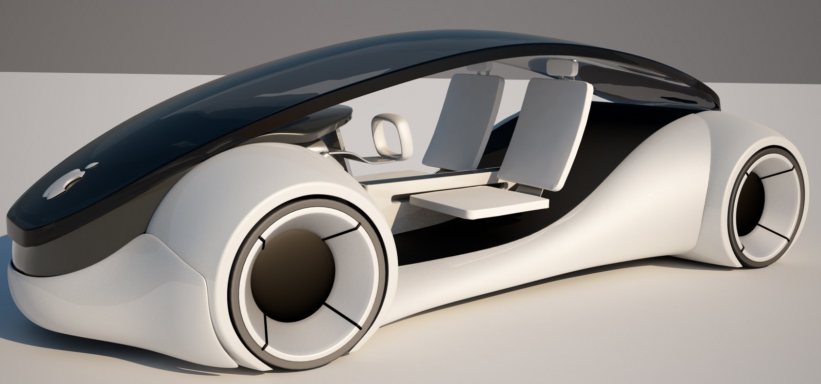 Apple Car trafia tam, gdzie jego miejsce. Trwało to 10 lat i kosztowało miliardy