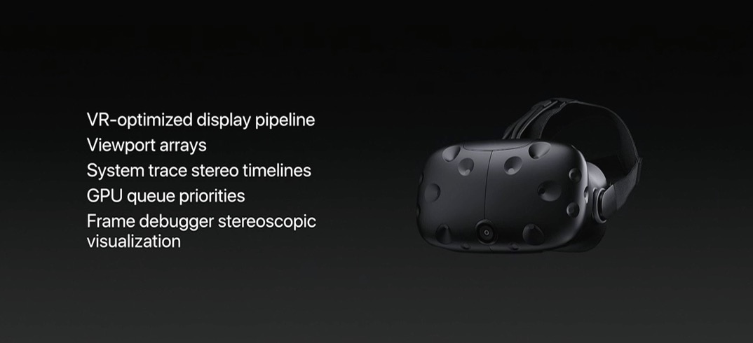 Apple wchodzi w wirtualną rzeczywistość. macOS ze wsparciem SteamVR