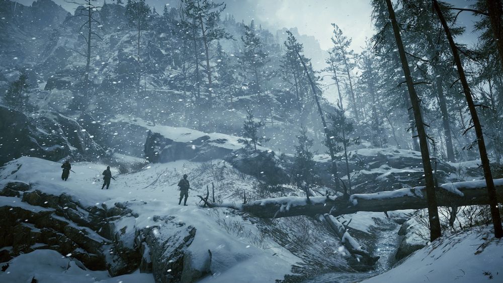 Battlefield 1 EA Play DLC W imię cara Lupkow Pass class="wp-image-570659" 
