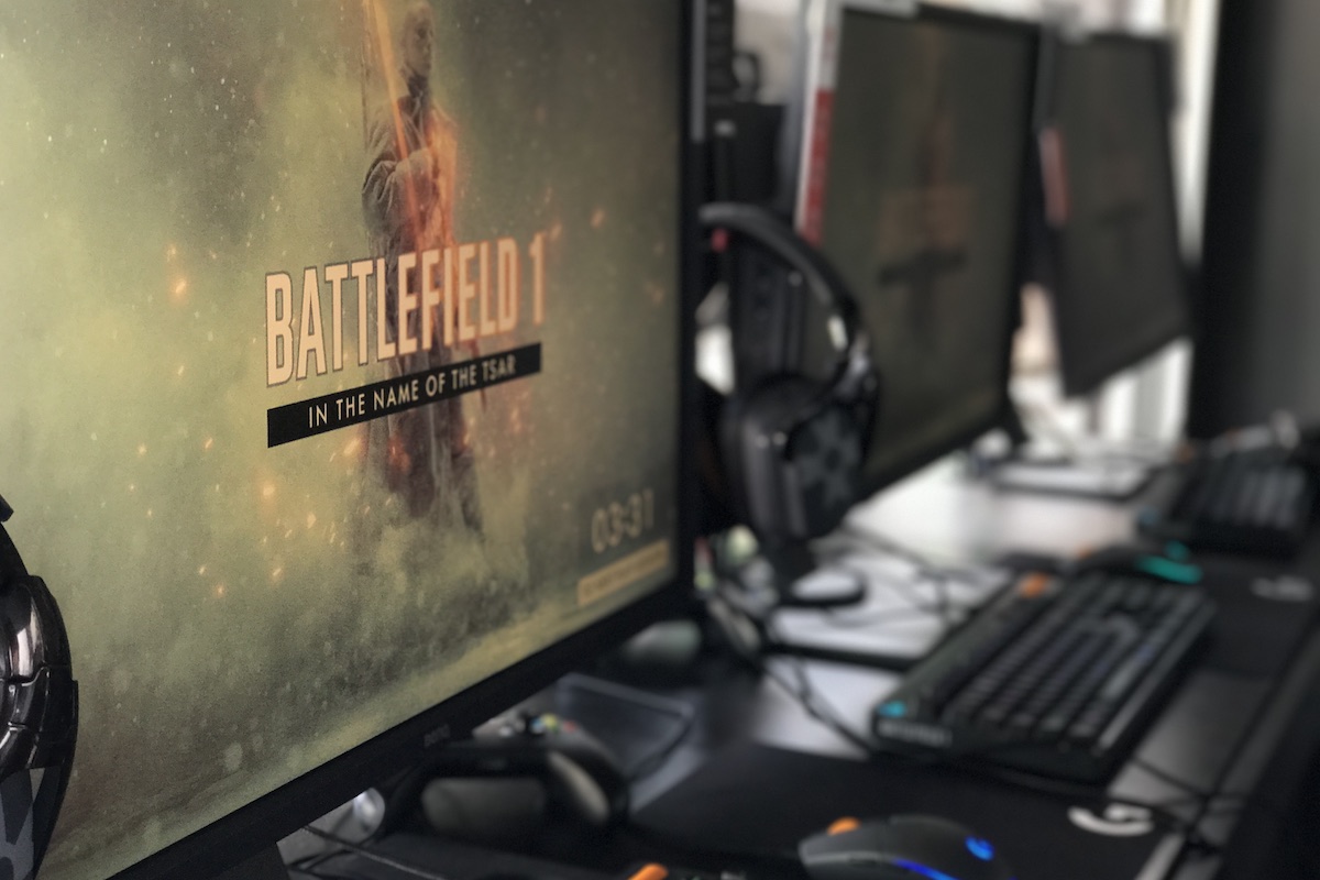 Battlefield 1 EA Play DLC W imię cara Lupkow Pass