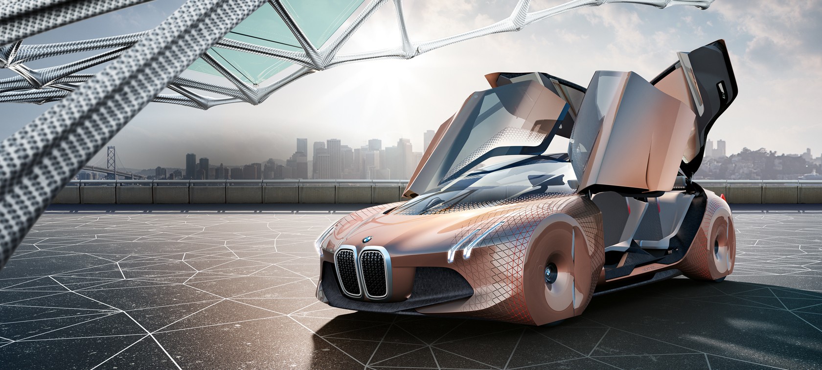 bmw inext