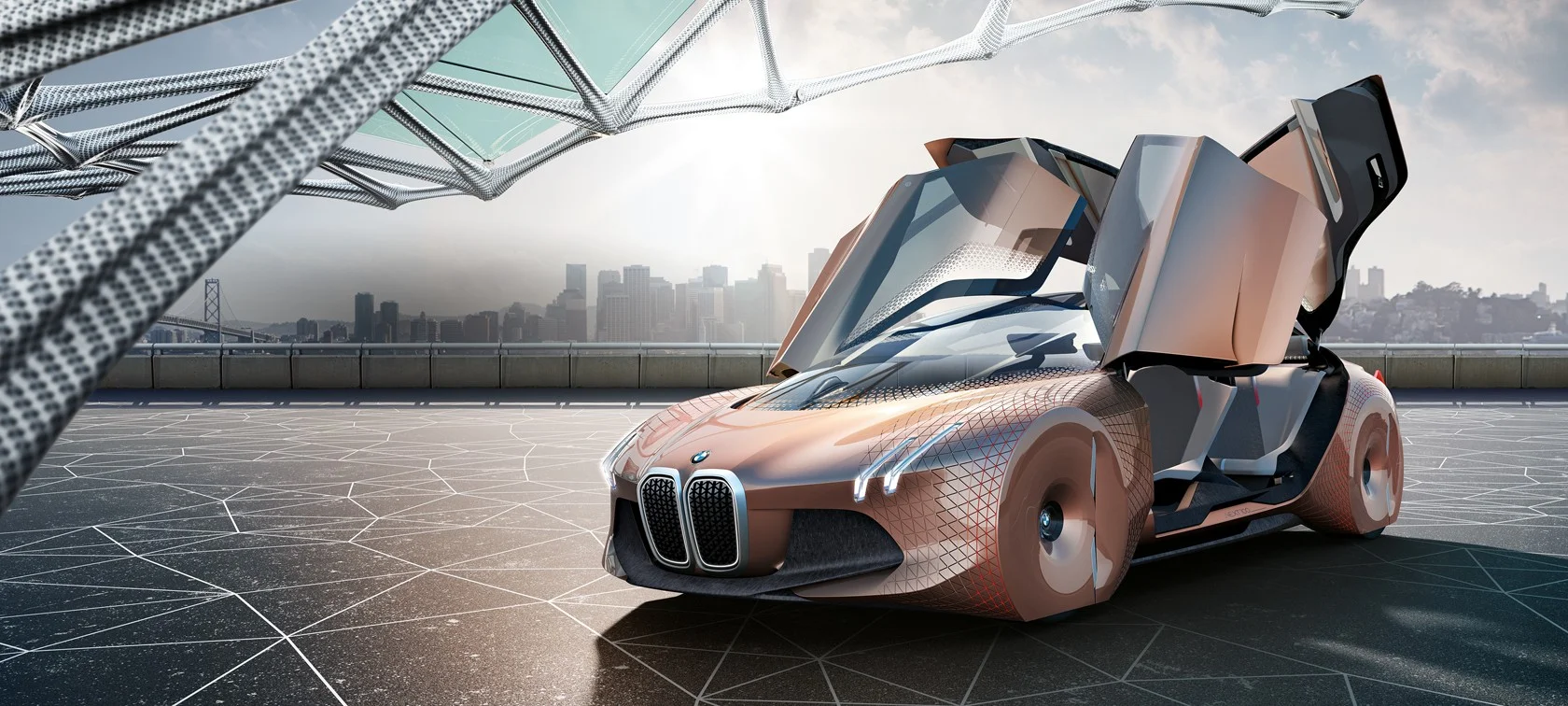 bmw inext