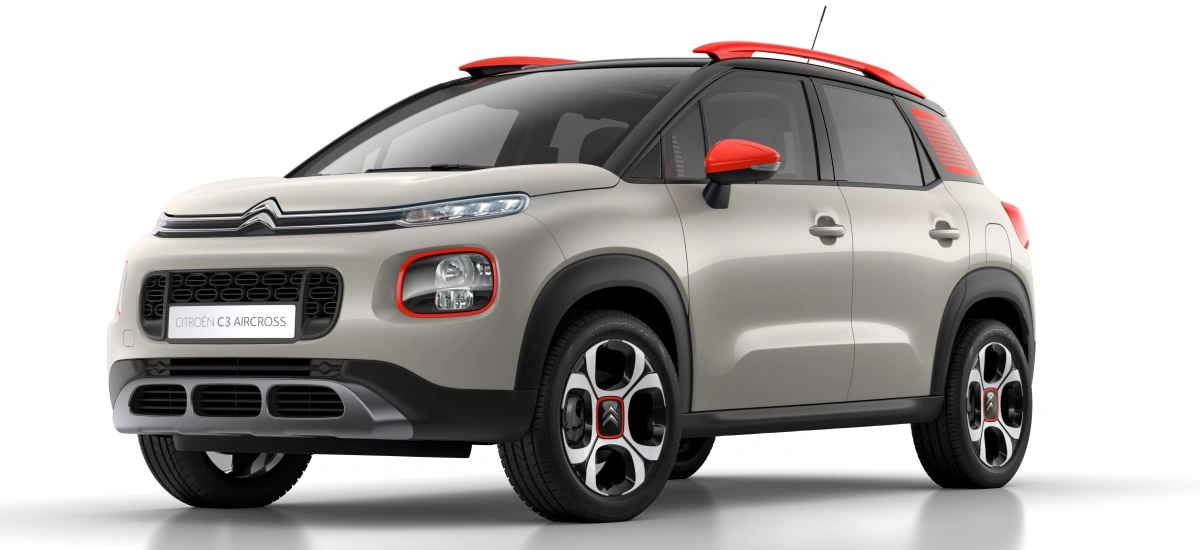 Co tydzień nowy SUV. Kiedy to szaleństwo się skończy?