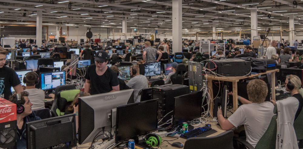 dreamhack 2017 
