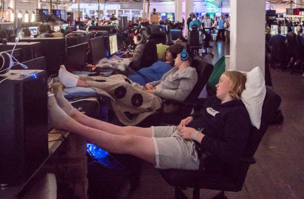 dreamhack 2017 