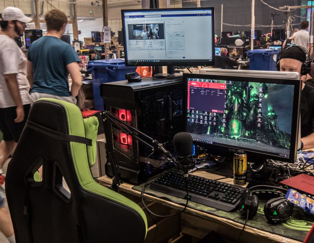 dreamhack 2017 