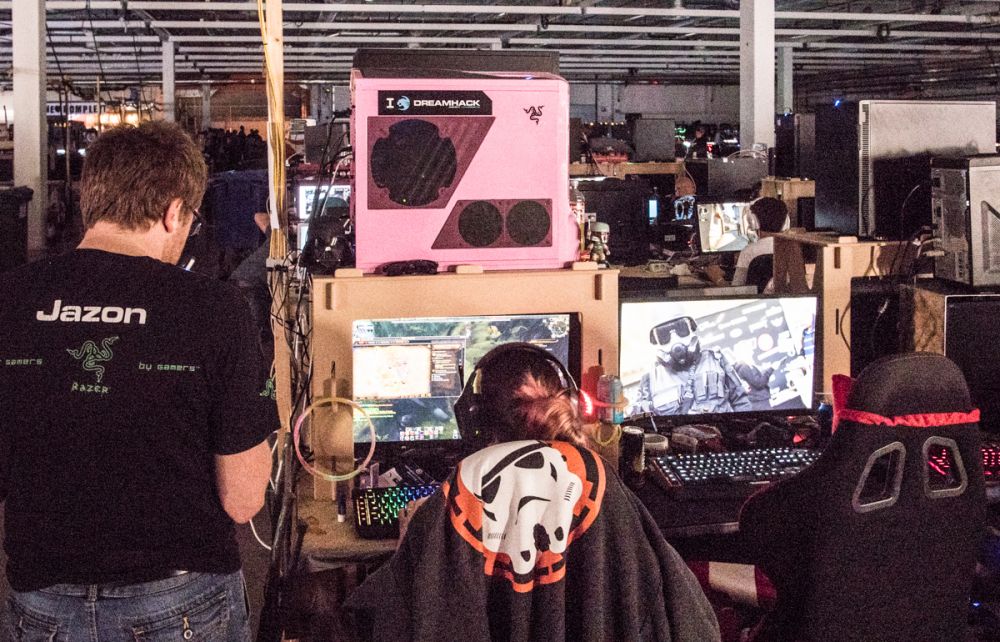 dreamhack 2017 