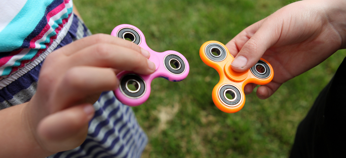 Portal T. Terlikowskiego ostrzega - fidget spinner to narzędzie szatana