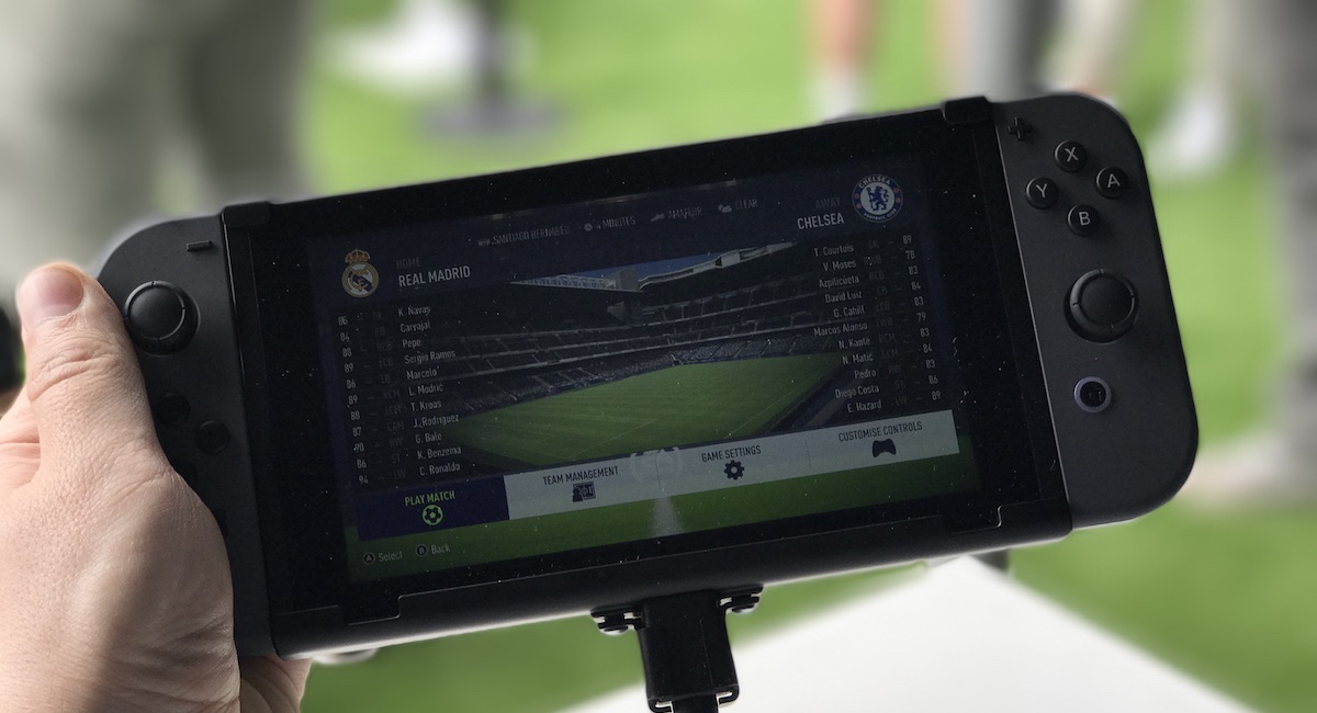 FIFA 18 EA Play Nintendo Switch