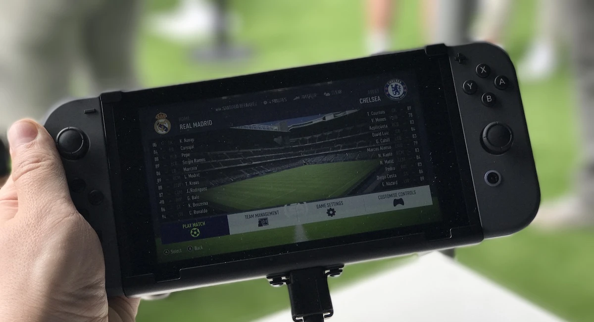 FIFA 18 EA Play Nintendo Switch