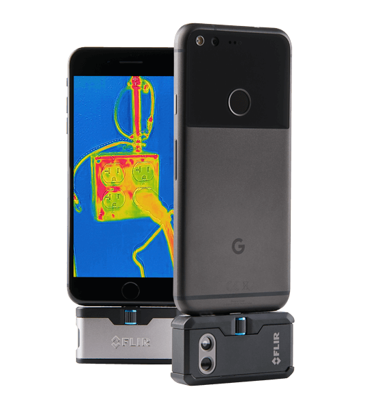 flir one kamera termowizyjna do smartfona class="wp-image-569945" 