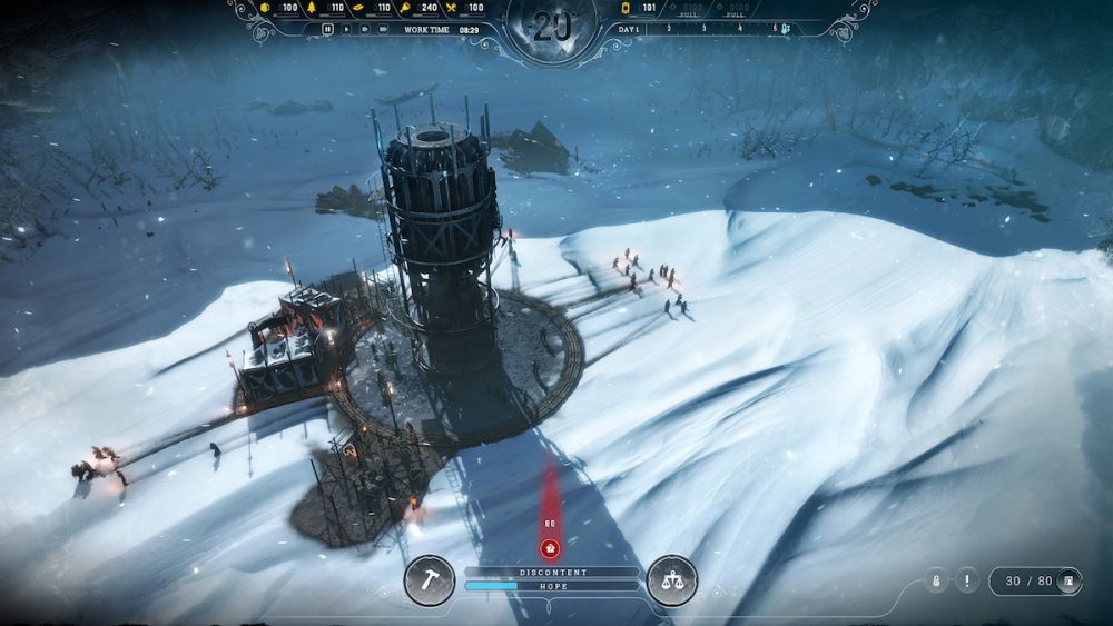 Frostpunk 11 bit studios screenshot class="wp-image-572948" 