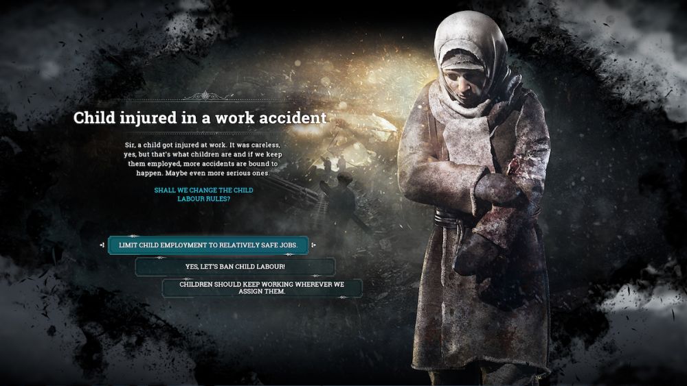 Frostpunk 11 bit studios screenshot class="wp-image-572952" 
