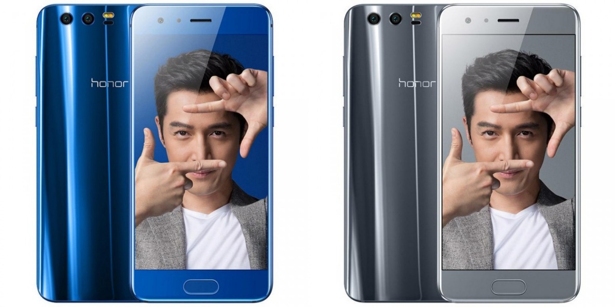 Honor 9, czyli wypasione podzespoły i niska cena w jednym