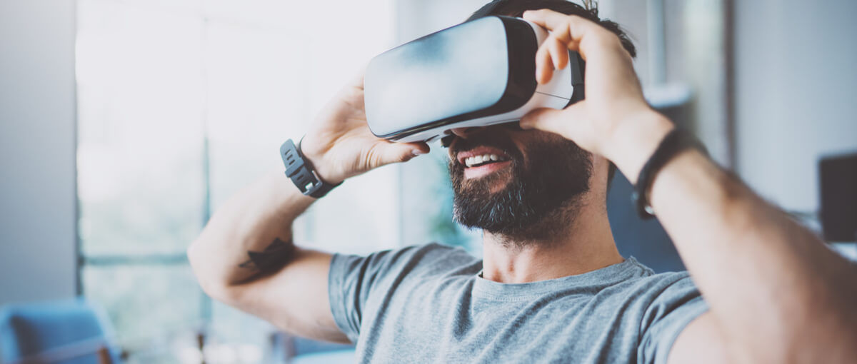 Intel VR sport