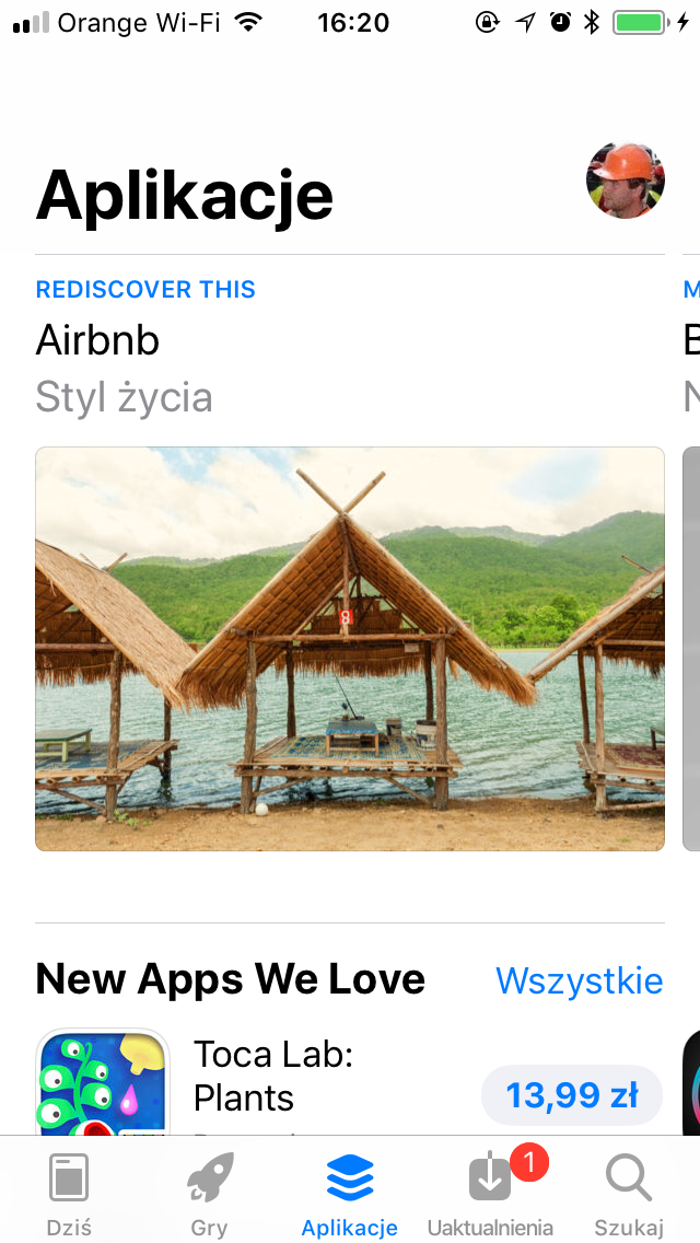 App Store w iOS 11 class="wp-image-574357" 