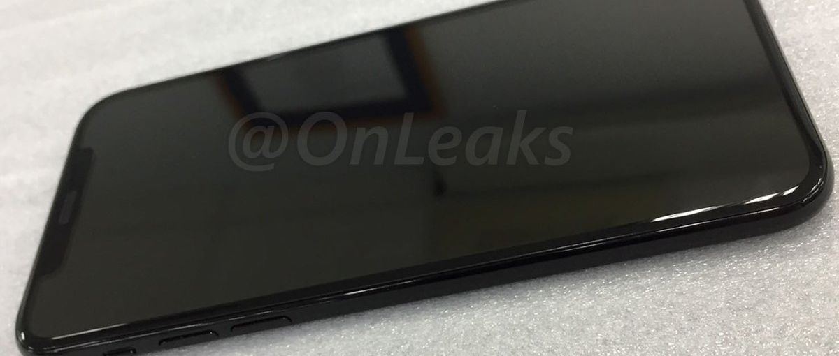 iPhone 8 na zdjęciach