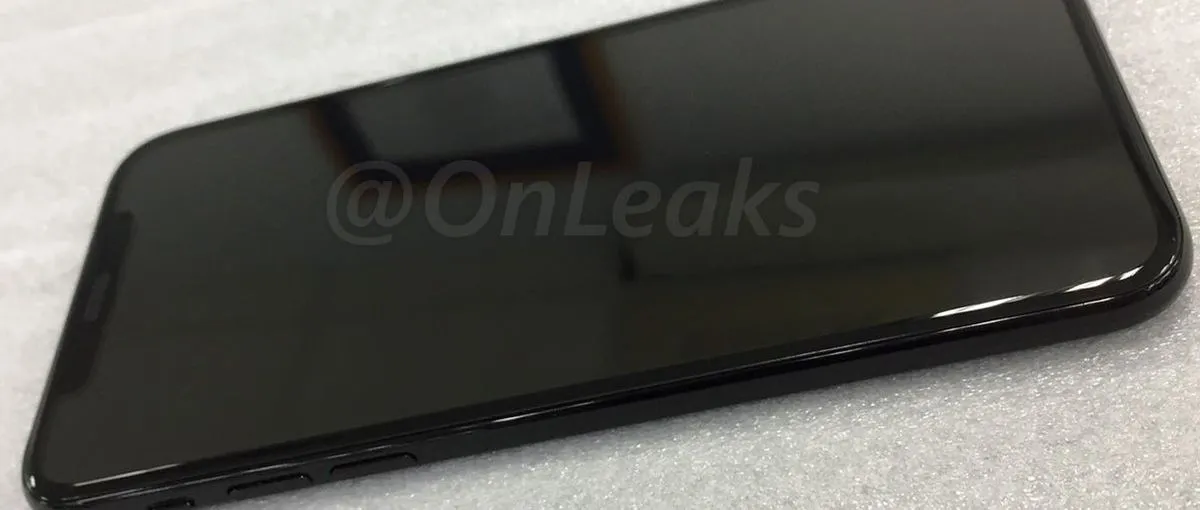 iPhone 8 na zdjęciach