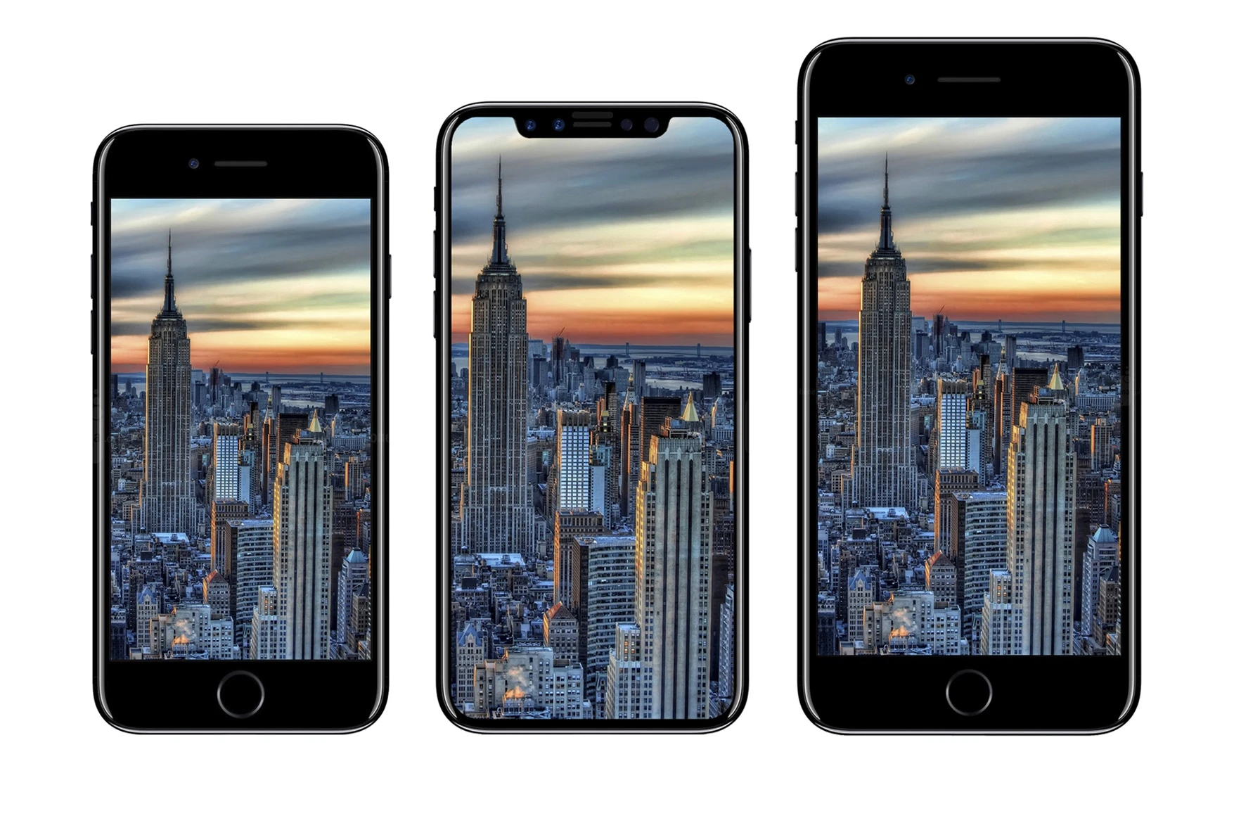 Wiemy, jak będzie wyglądał iPhone 8. Ale co jego oprogramowaniem?