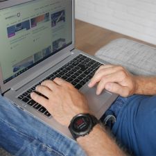 Kruger&Matz Explore PRO 1511 - recenzja polskiego laptopa