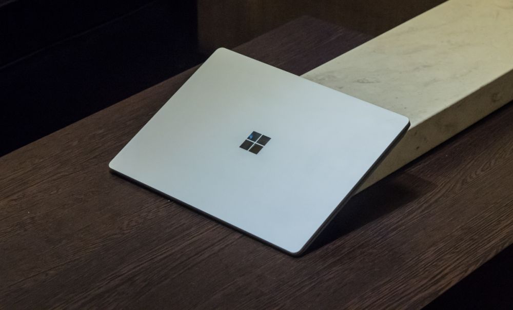Microsoft Surface Laptop wrażenia 