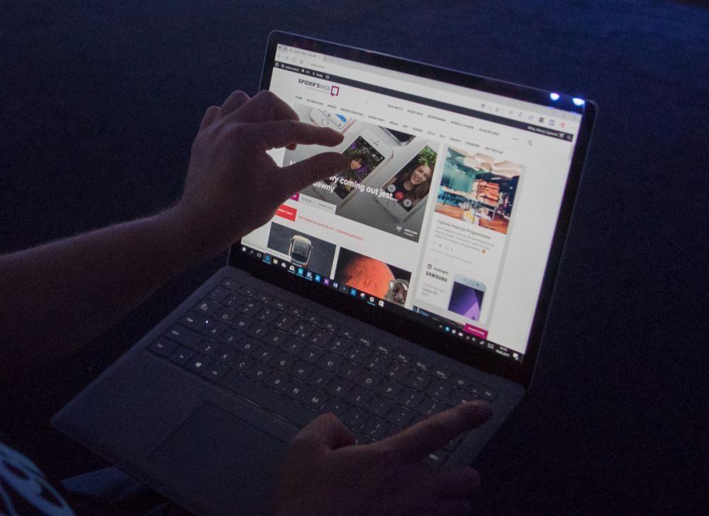 Microsoft Surface Laptop wrażenia 