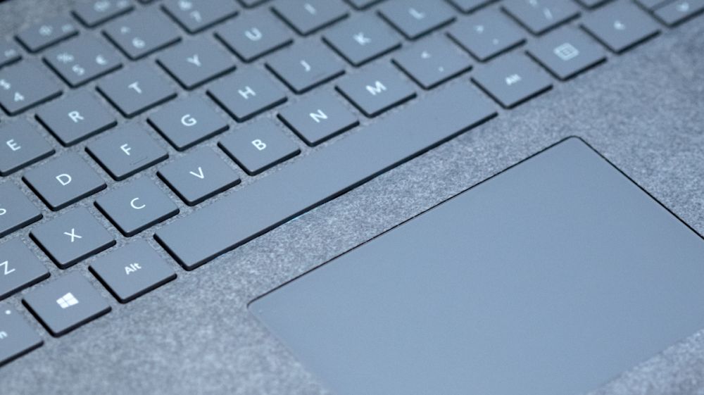 Microsoft Surface Laptop wrażenia 
