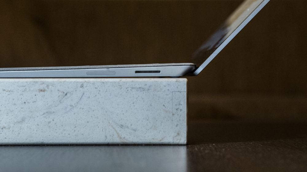 Microsoft Surface Laptop wrażenia 