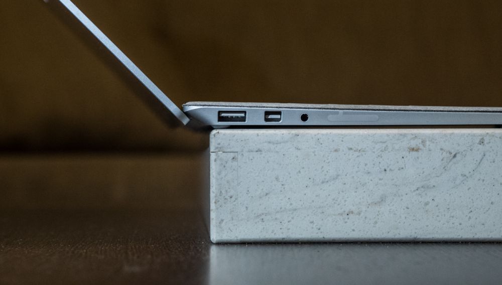 Microsoft Surface Laptop wrażenia 