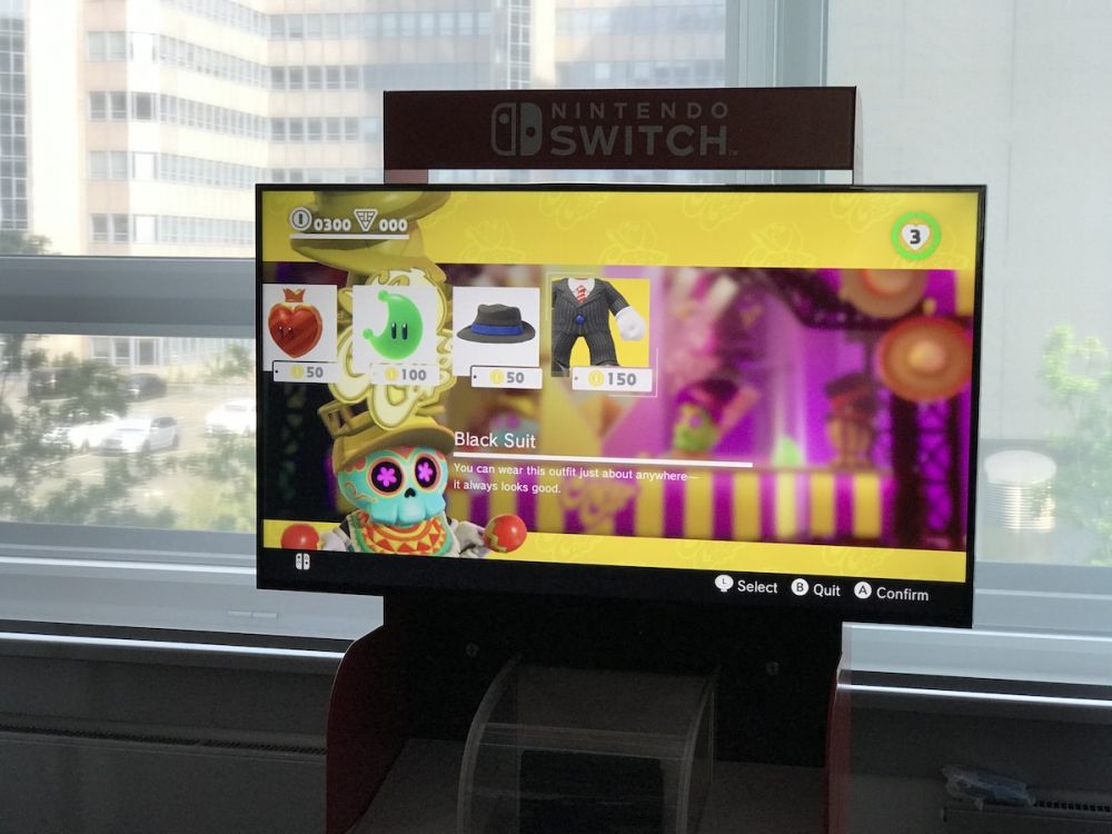 super mario odyssey switch 