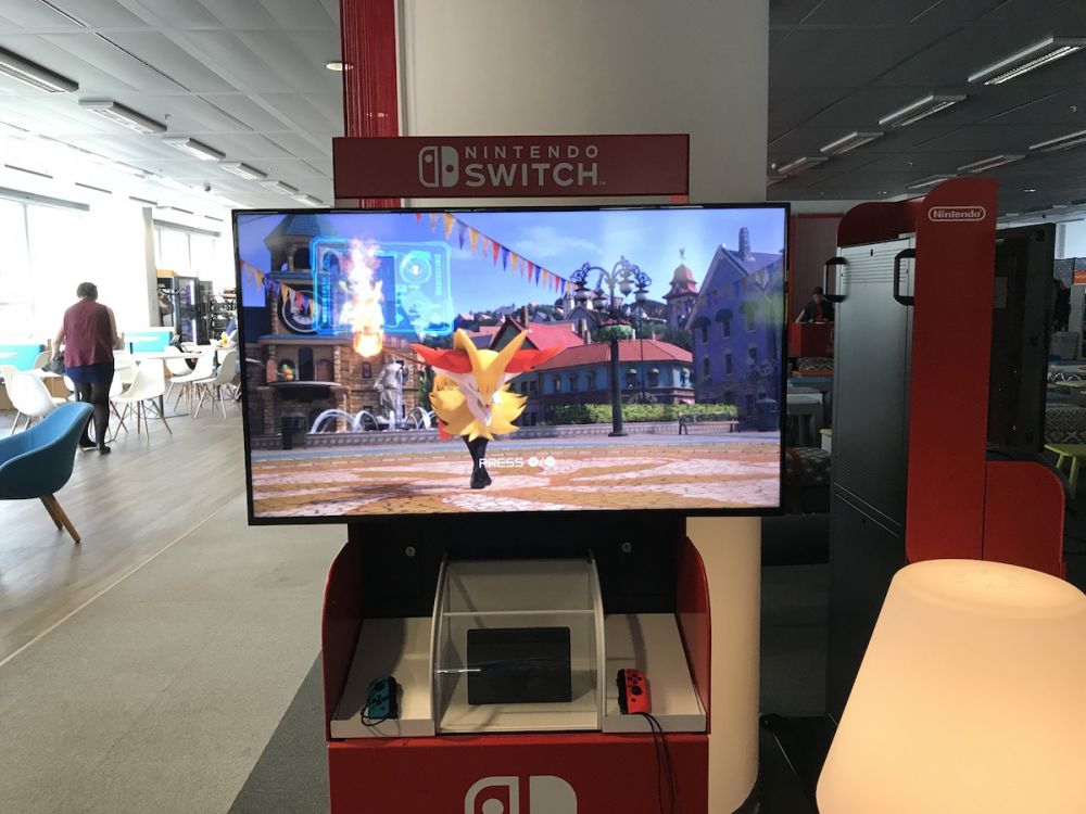 Pokken Touranment DX - pierwsza gra Pokemon na Nintendo Switch class="wp-image-573209" 