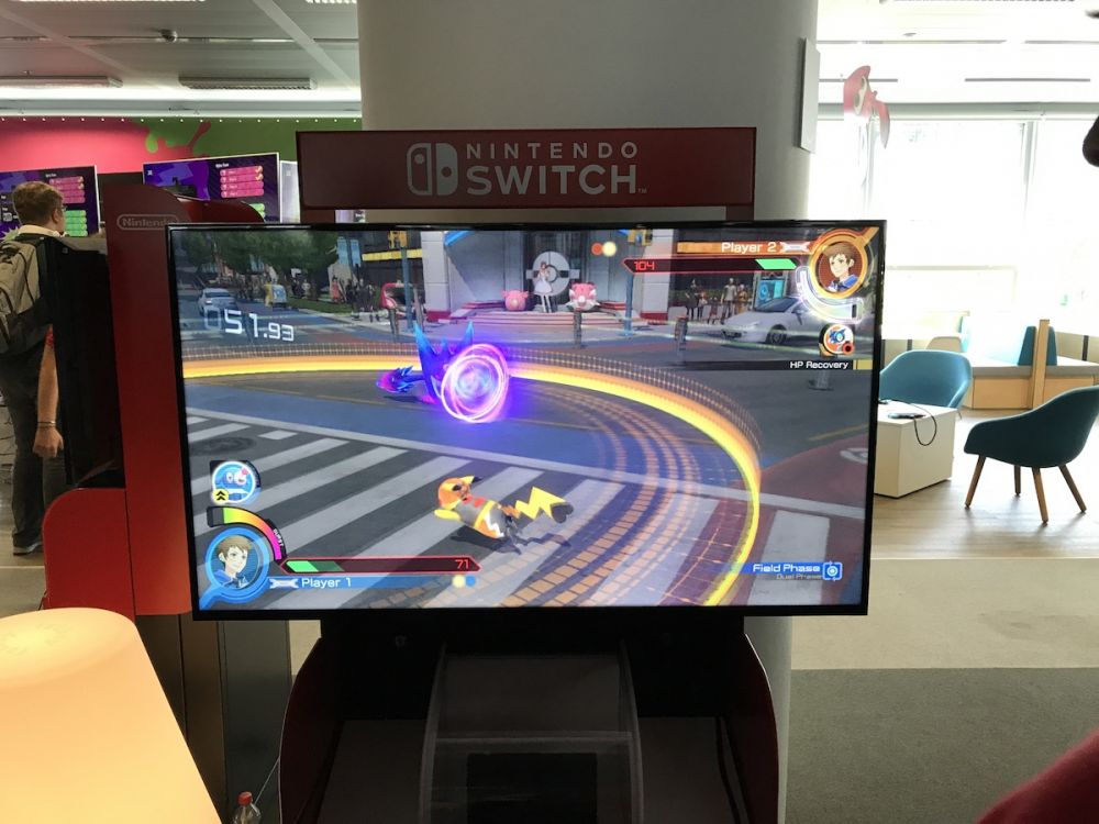 Pokken Touranment DX - pierwsza gra Pokemon na Nintendo Switch class="wp-image-573212" 