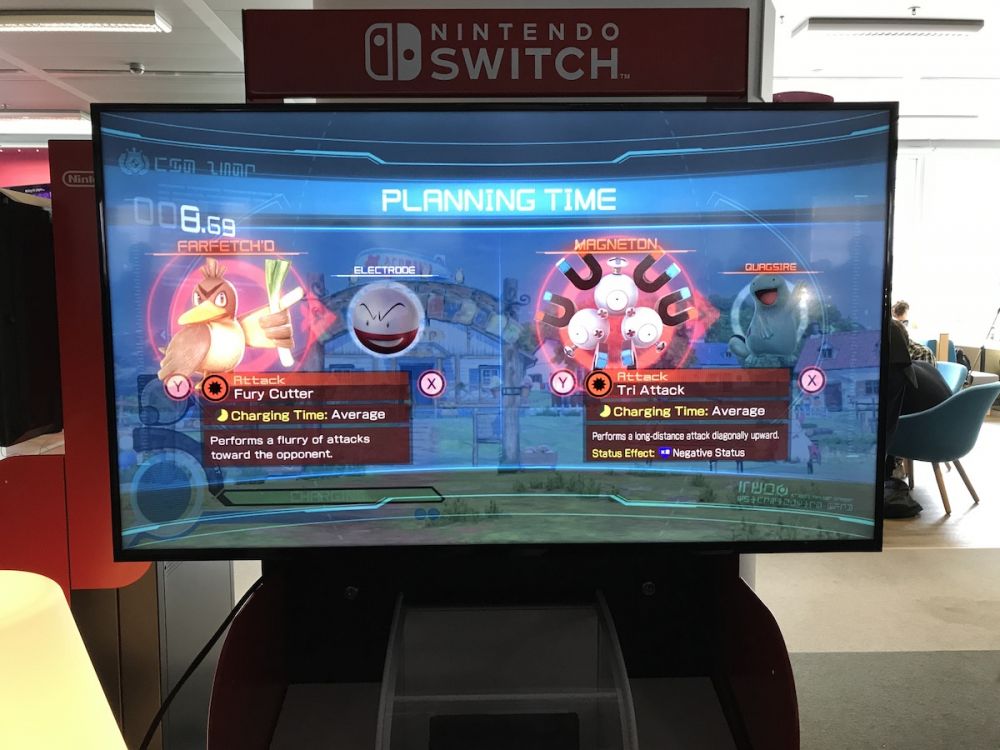 Pokken Touranment DX - pierwsza gra Pokemon na Nintendo Switch class="wp-image-573215" 