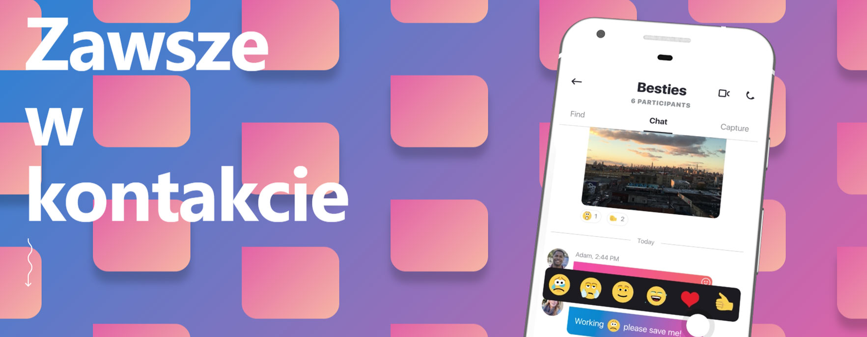 nowy skype
