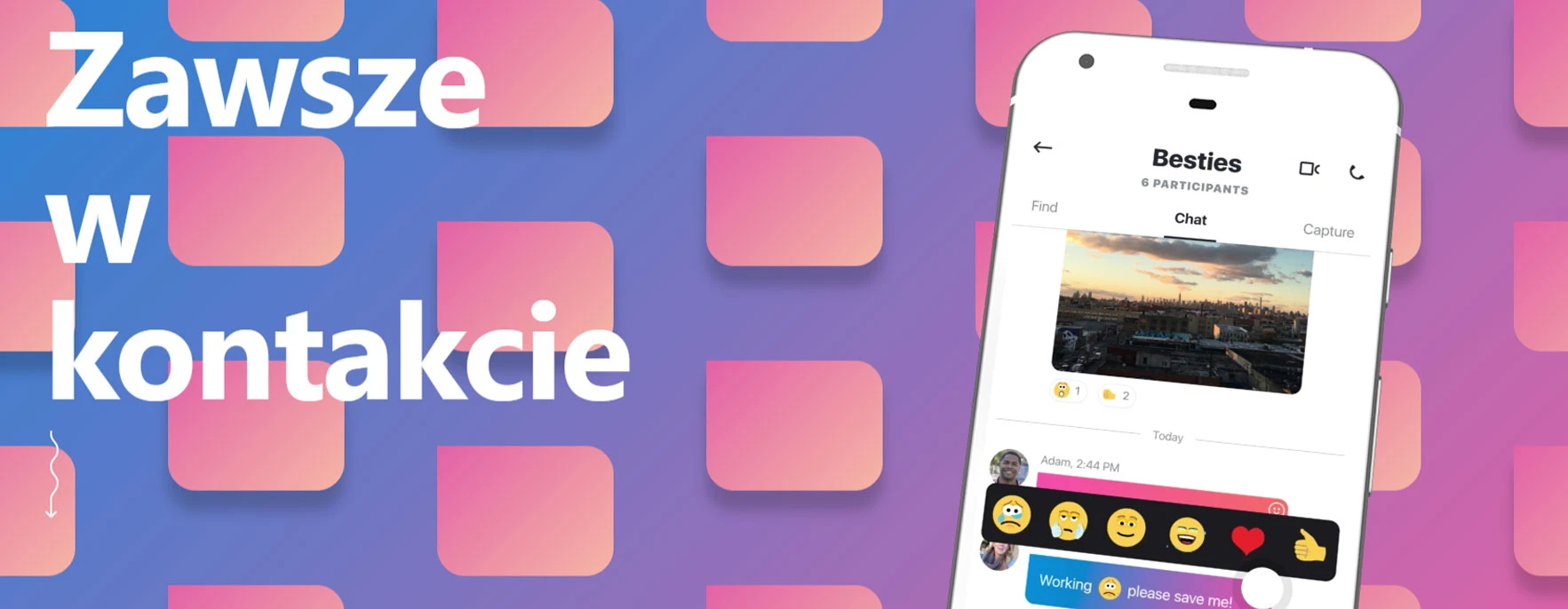 nowy skype