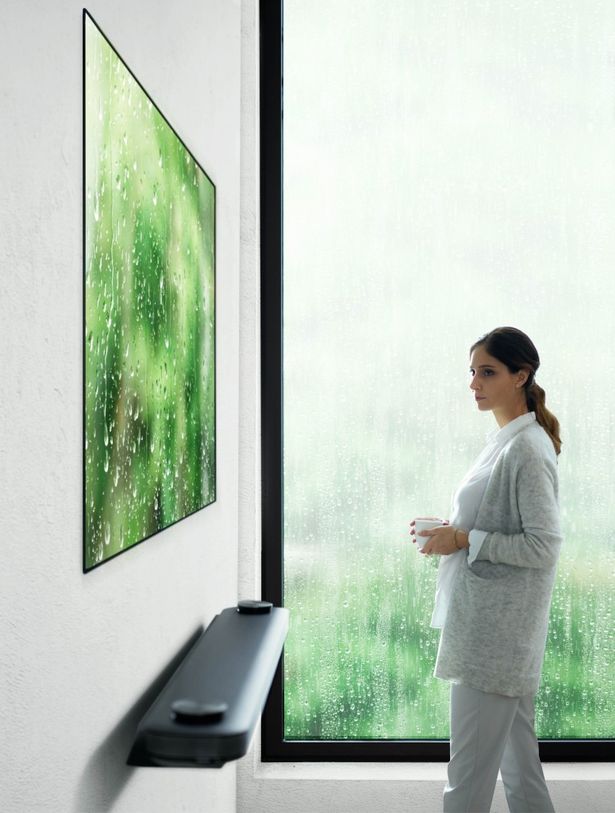 OLED vs QLED 