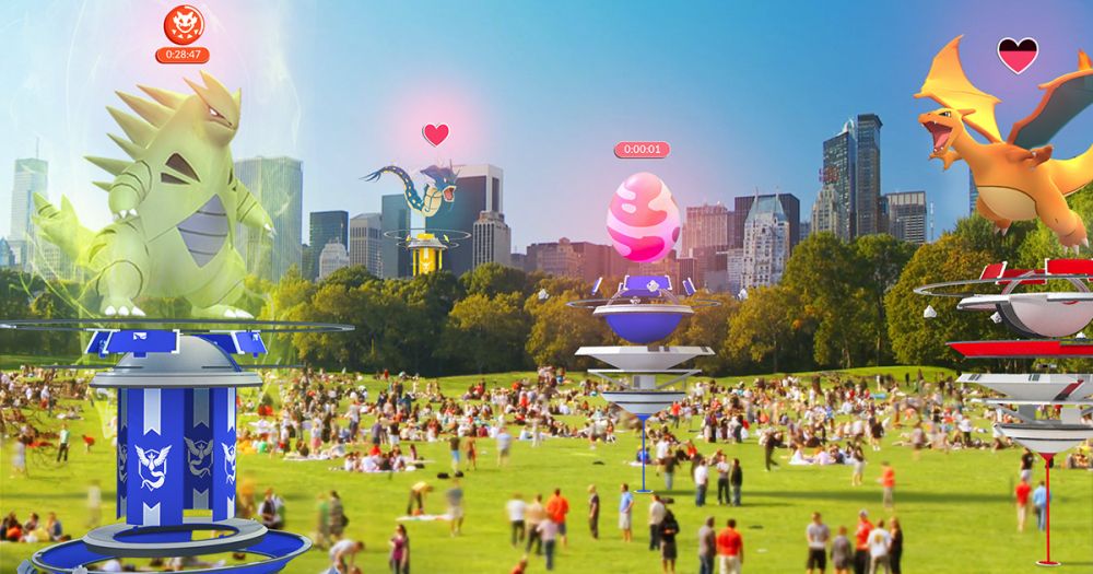 Pokemon GO raids gym zmiany system walk class="wp-image-572250" 