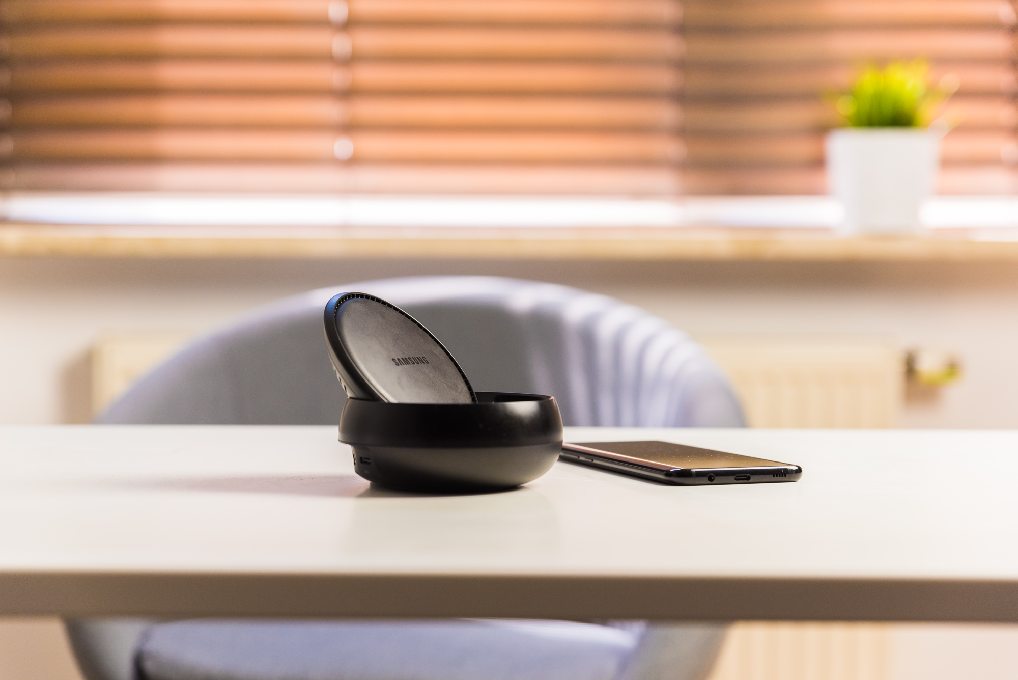 Samsung DeX recenzja