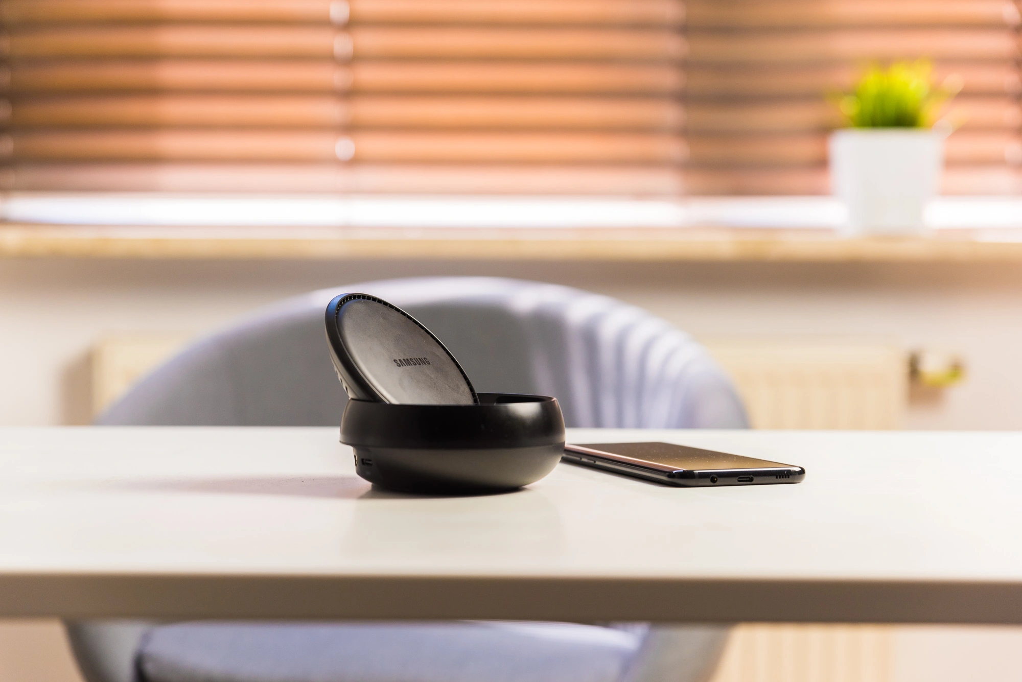 Samsung DeX recenzja