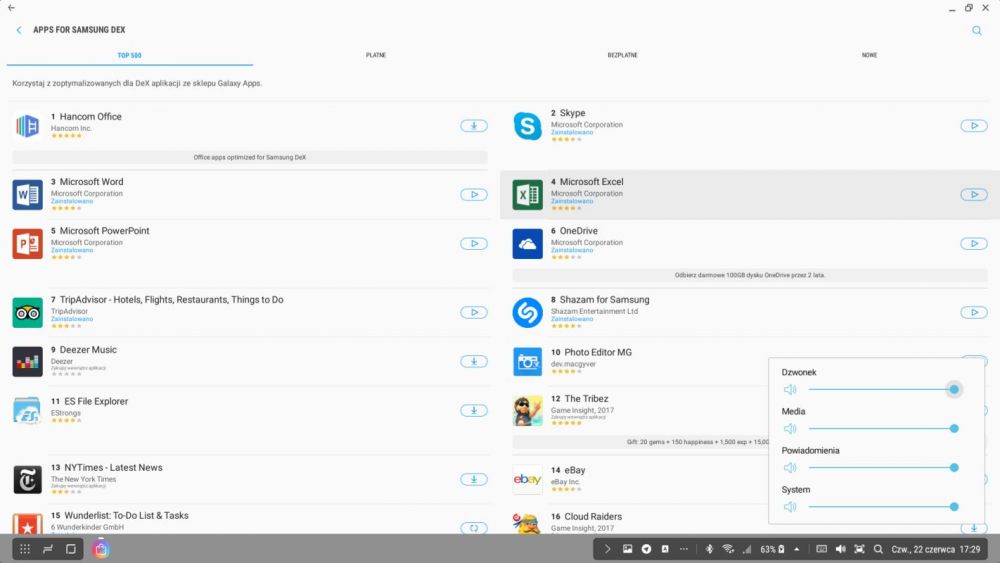 Samsung DeX wrażenia class="wp-image-573249" 