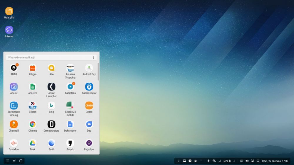 Samsung DeX wrażenia class="wp-image-573250" 