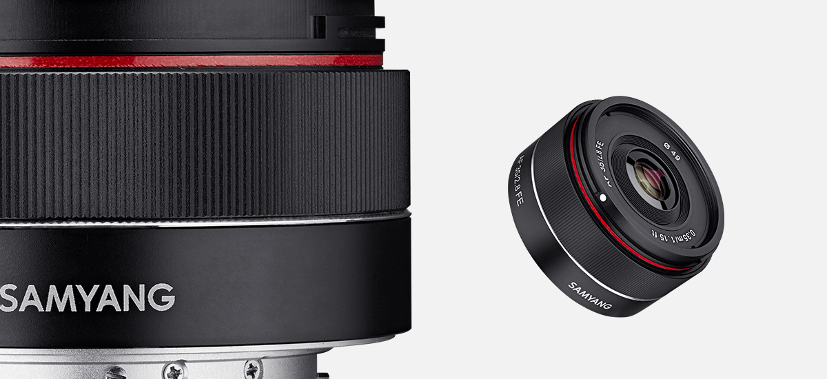 Samyang AF 35mm f/2.8 FE